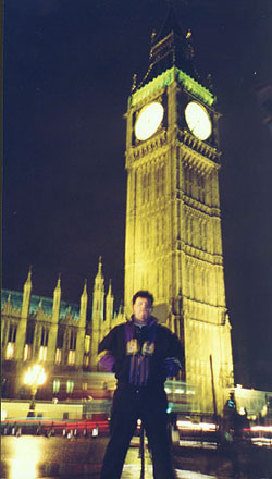 Big Ben at Night